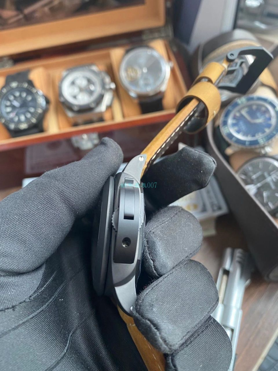 VS Factory Panerai pam1441 top 复刻高仿手表PAM01441 wrist watch  / VSpam01441