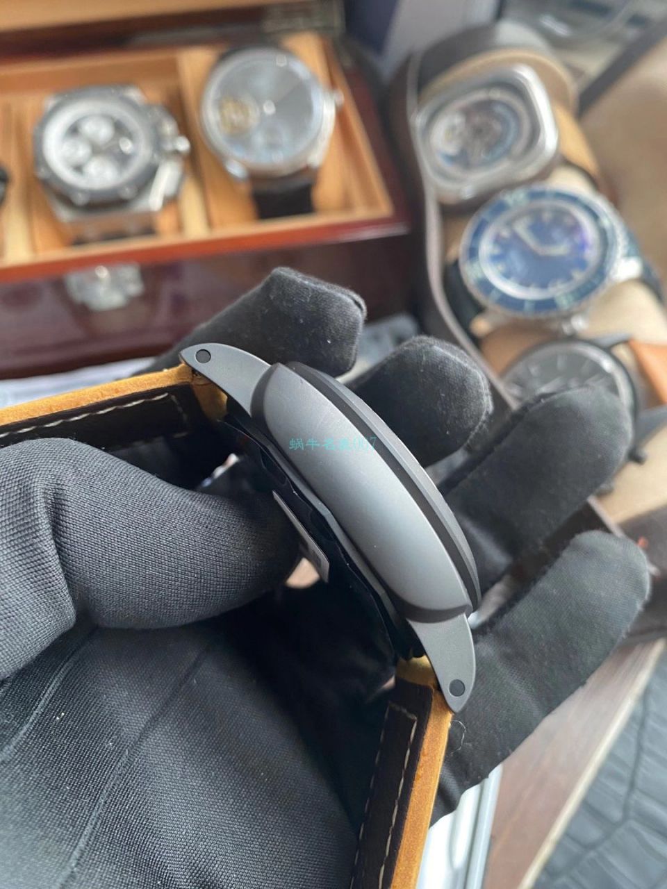 VS Factory Panerai pam1441 top 复刻高仿手表PAM01441 wrist watch  / VSpam01441
