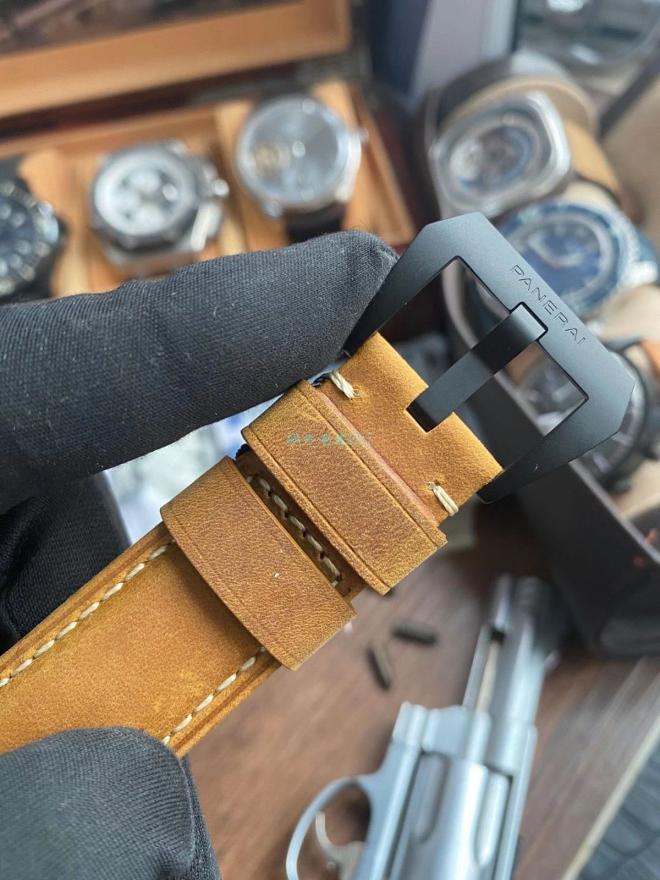 VS Factory Panerai pam1441 top 复刻高仿手表PAM01441 wrist watch  / VSpam01441