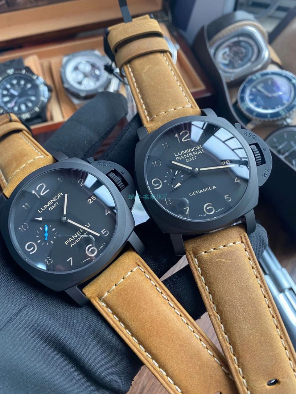 VS Factory Panerai pam1441 top 复刻高仿手表PAM01441 wrist watch  / VSpam01441