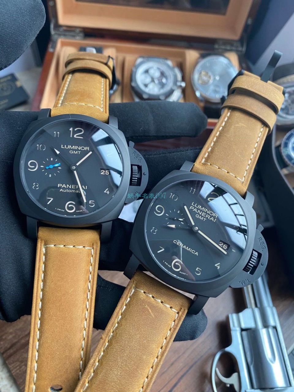 VS Factory Panerai pam1441 top 复刻高仿手表PAM01441 wrist watch  / VSpam01441