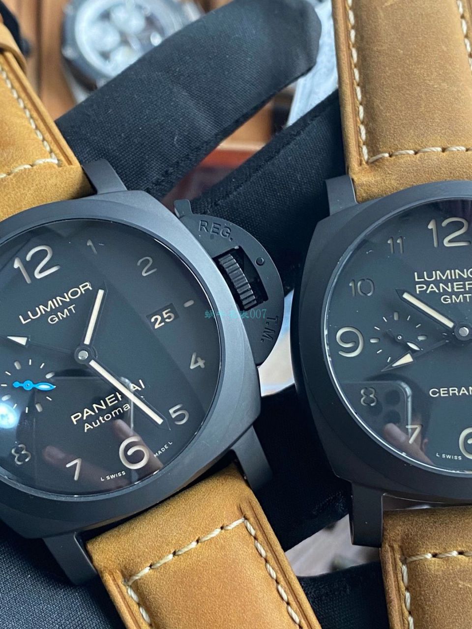VS Factory Panerai pam1441 top 复刻高仿手表PAM01441 wrist watch  / VSpam01441