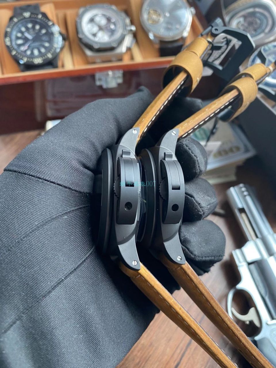 VS Factory Panerai pam1441 top 复刻高仿手表PAM01441 wrist watch  / VSpam01441