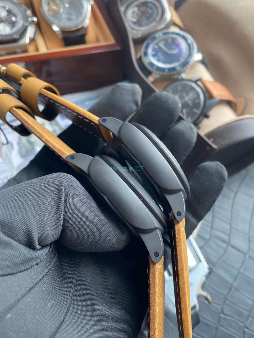 VS Factory Panerai pam1441 top 复刻高仿手表PAM01441 wrist watch  / VSpam01441
