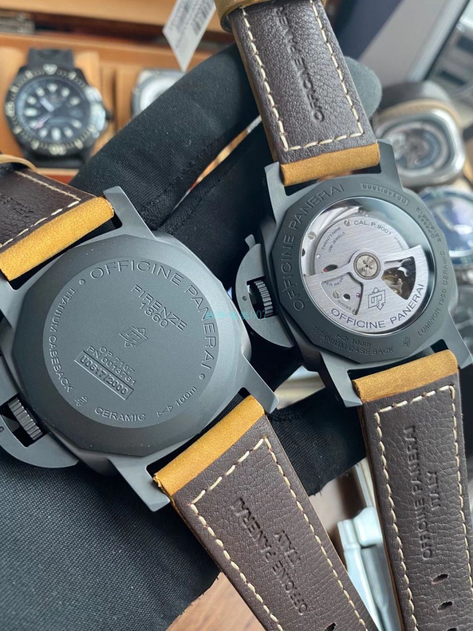 VS Factory Panerai pam1441 top 复刻高仿手表PAM01441 wrist watch  / VSpam01441