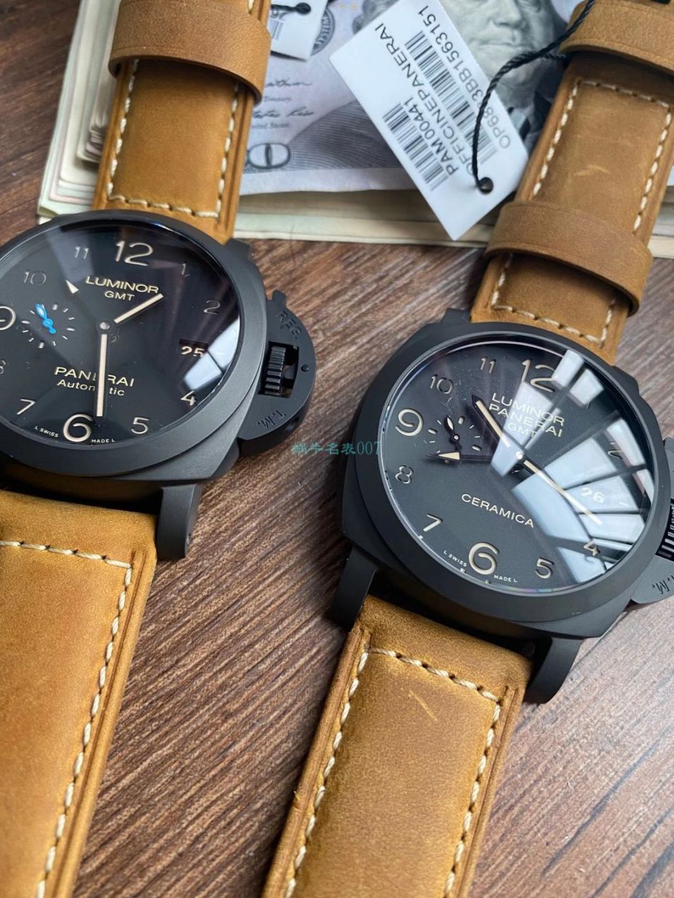 VS Factory Panerai pam1441 top 复刻高仿手表PAM01441 wrist watch  / VSpam01441