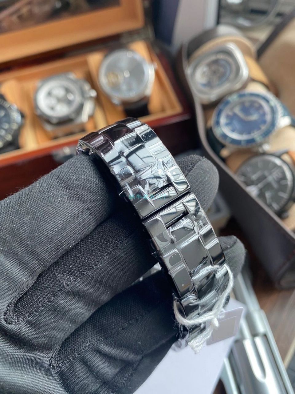 KOR Factory 香奈儿J12系列1比1 top 高仿手表女装机械H5702 wrist watch  / XB067