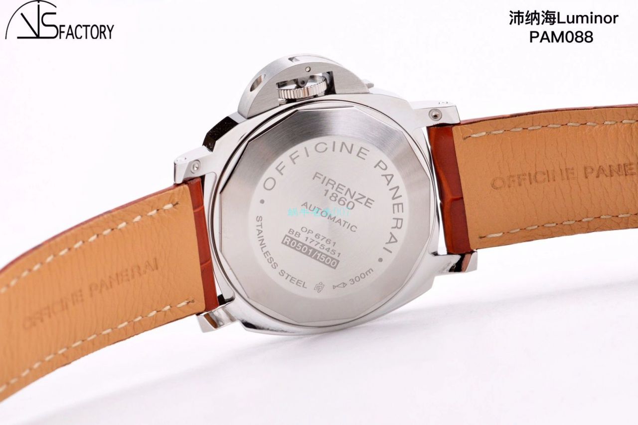 VS Factory Panerai PAM088 LUMINOR top 复刻高仿手表PAM 00088 wrist watch  / VSPAM00088