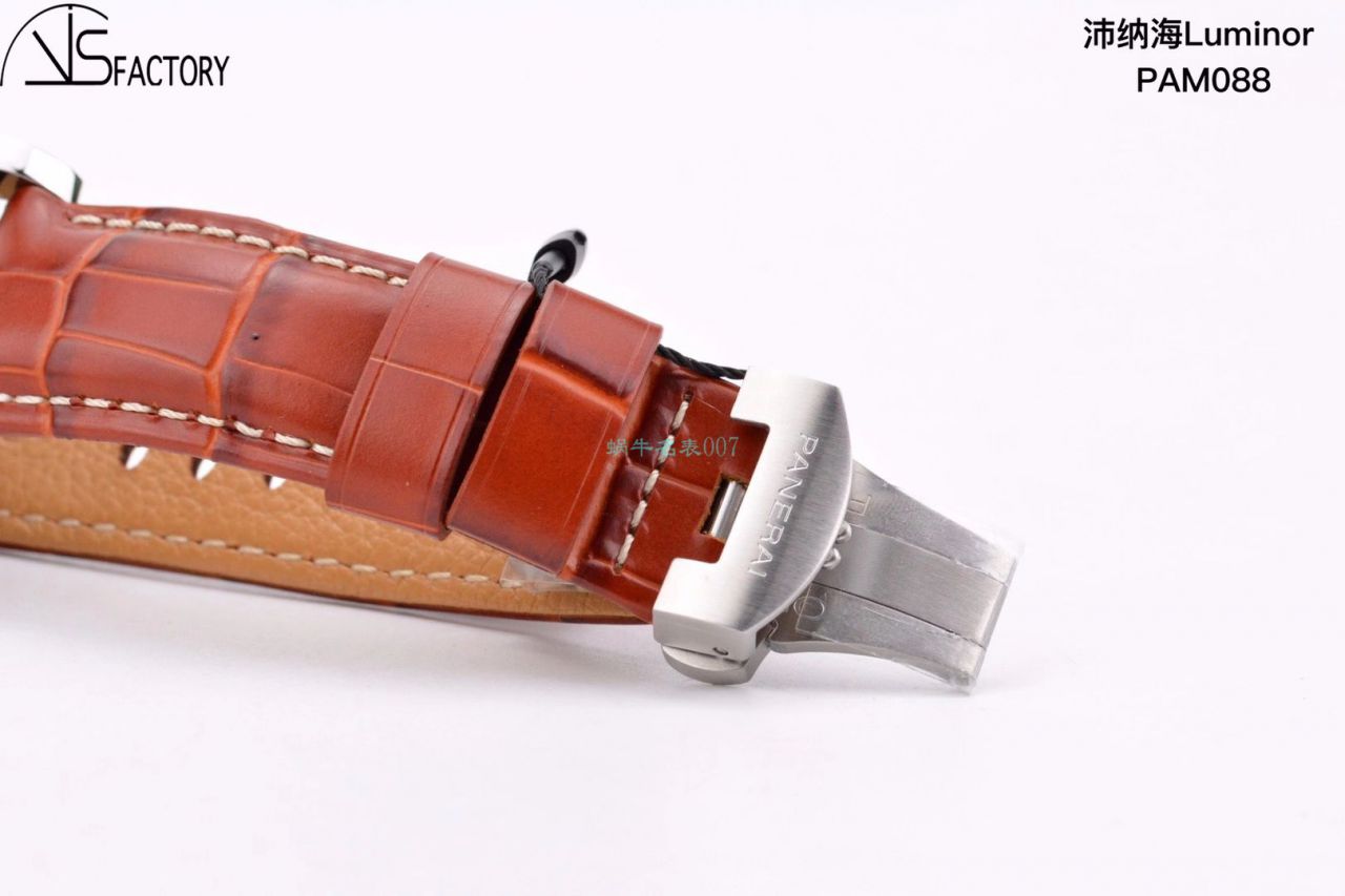 VS Factory Panerai PAM088 LUMINOR top 复刻高仿手表PAM 00088 wrist watch  / VSPAM00088