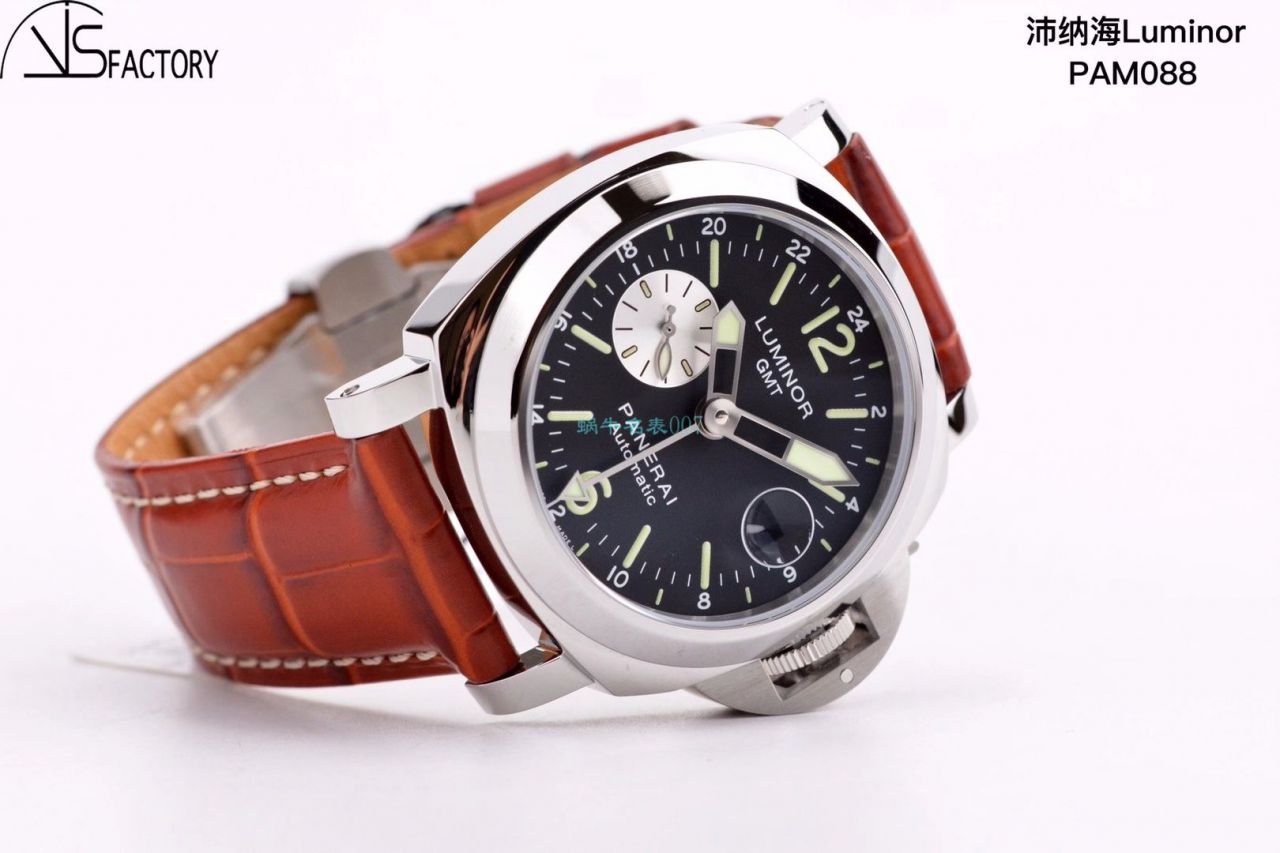 VS Factory Panerai PAM088 LUMINOR top 复刻高仿手表PAM 00088 wrist watch  / VSPAM00088