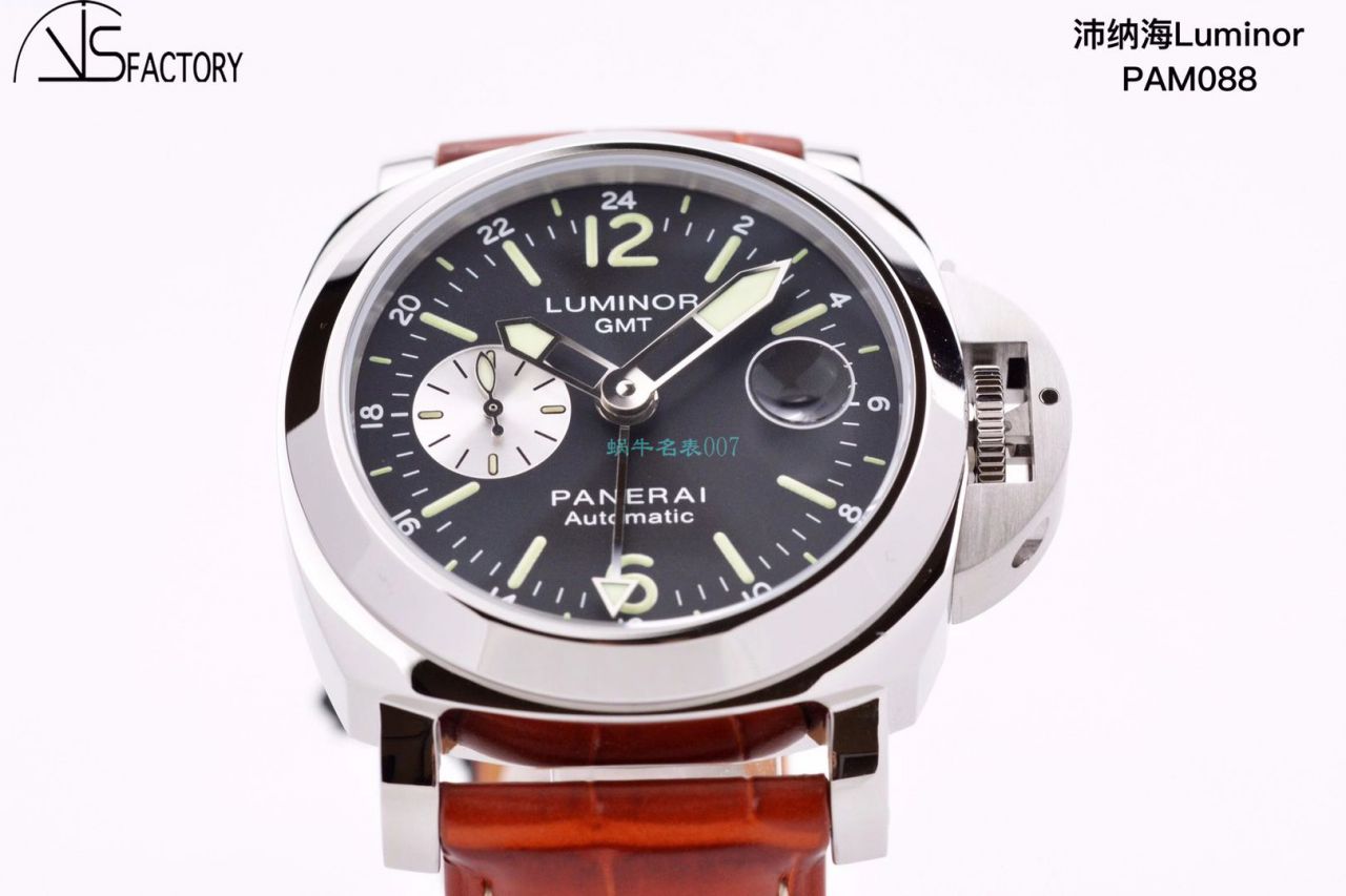 VS Factory Panerai PAM088 LUMINOR top 复刻高仿手表PAM 00088 wrist watch  / VSPAM00088