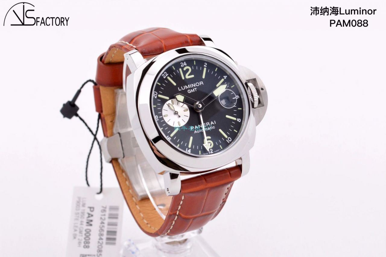VS Factory Panerai PAM088 LUMINOR top 复刻高仿手表PAM 00088 wrist watch  / VSPAM00088