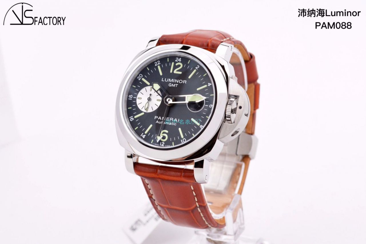 VS Factory Panerai PAM088 LUMINOR top 复刻高仿手表PAM 00088 wrist watch  / VSPAM00088