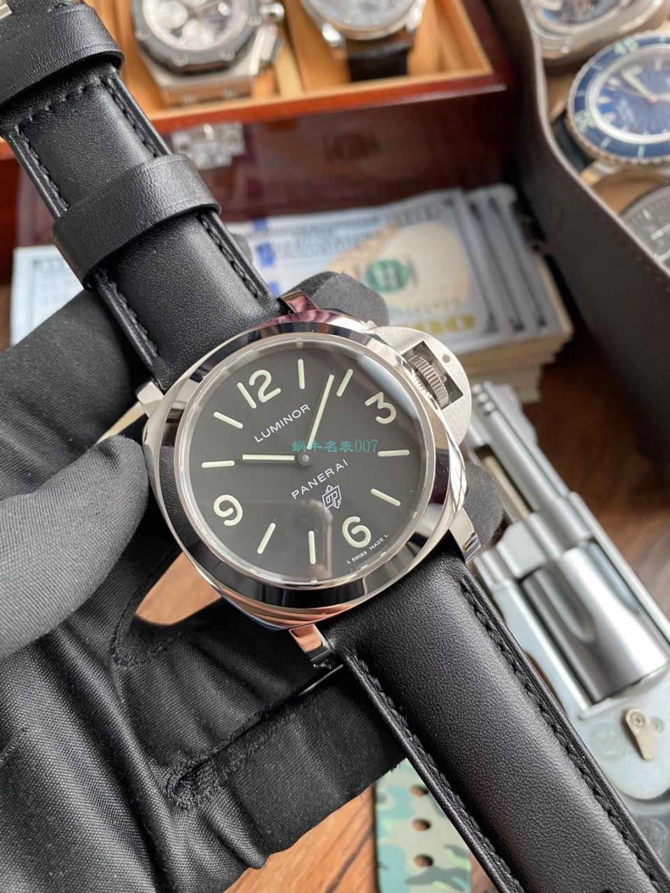 XF Factory Panerai LUMINOR系列PAM00000超A高仿手表 / XFPAM00000