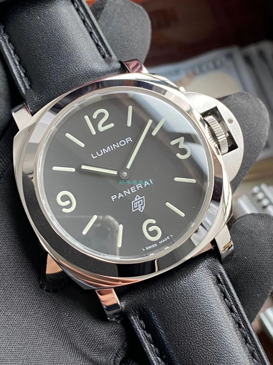 XF Factory Panerai LUMINOR系列PAM00000超A高仿手表 / XFPAM00000