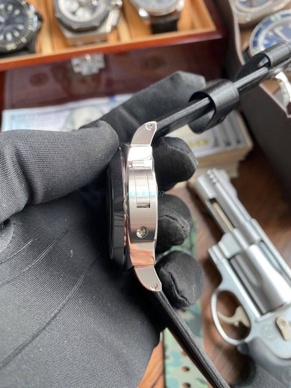 XF Factory Panerai LUMINOR系列PAM00000超A高仿手表 / XFPAM00000