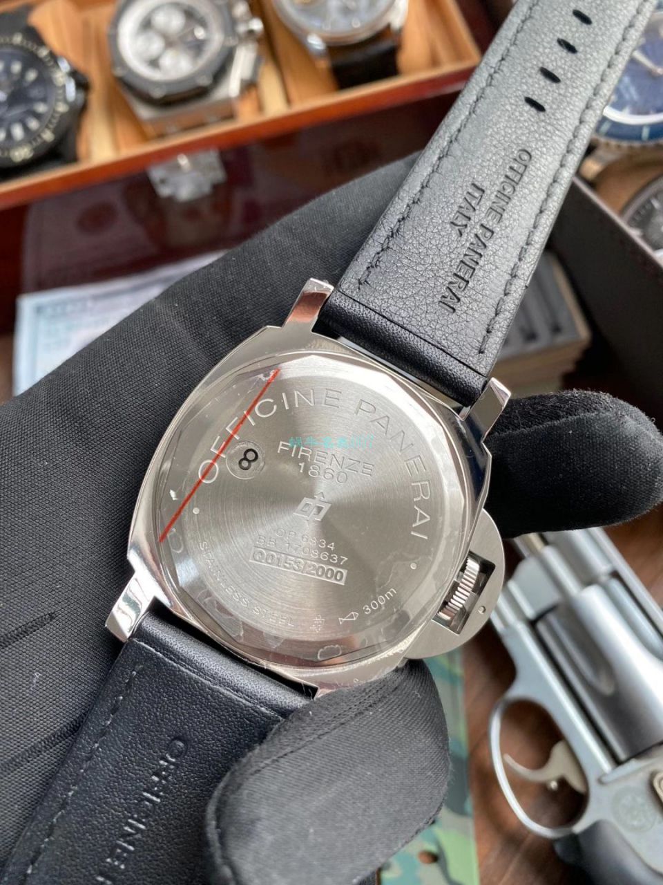 XF Factory Panerai LUMINOR系列PAM00000超A高仿手表 / XFPAM00000