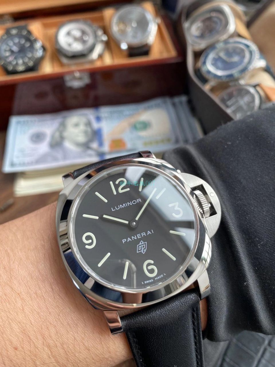 XF Factory Panerai LUMINOR系列PAM00000超A高仿手表 / XFPAM00000