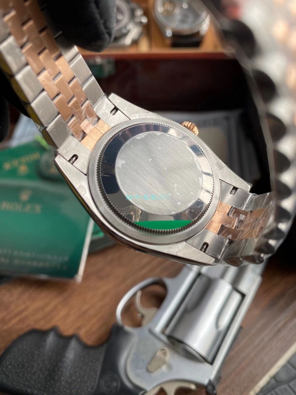 EW Factory  Rolex   Datejust 36毫米一比一 top 高精仿手表m126231-0023 wrist watch  / R705