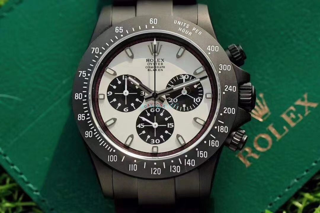 N Factory 携手IPK改装公司推出 Rolex BLAKEN保罗纽曼系列限量 top 复刻高仿手表 wrist watch  / R706