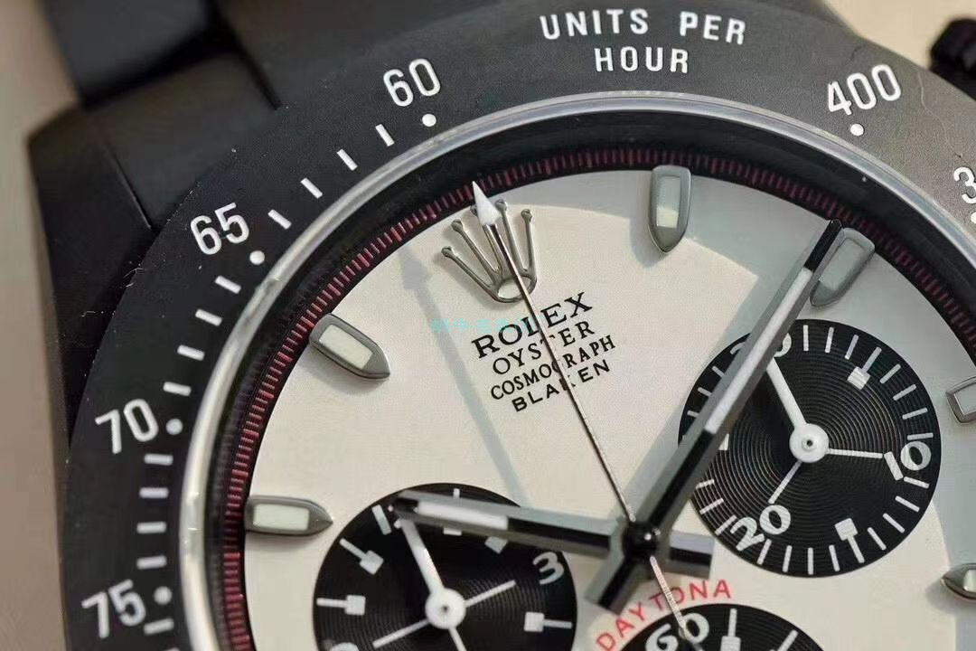 N Factory 携手IPK改装公司推出 Rolex BLAKEN保罗纽曼系列限量 top 复刻高仿手表 wrist watch  / R706