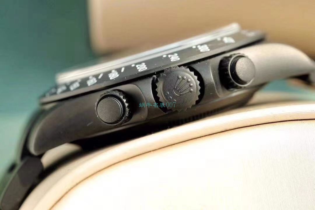 N Factory 携手IPK改装公司推出 Rolex BLAKEN保罗纽曼系列限量 top 复刻高仿手表 wrist watch  / R706