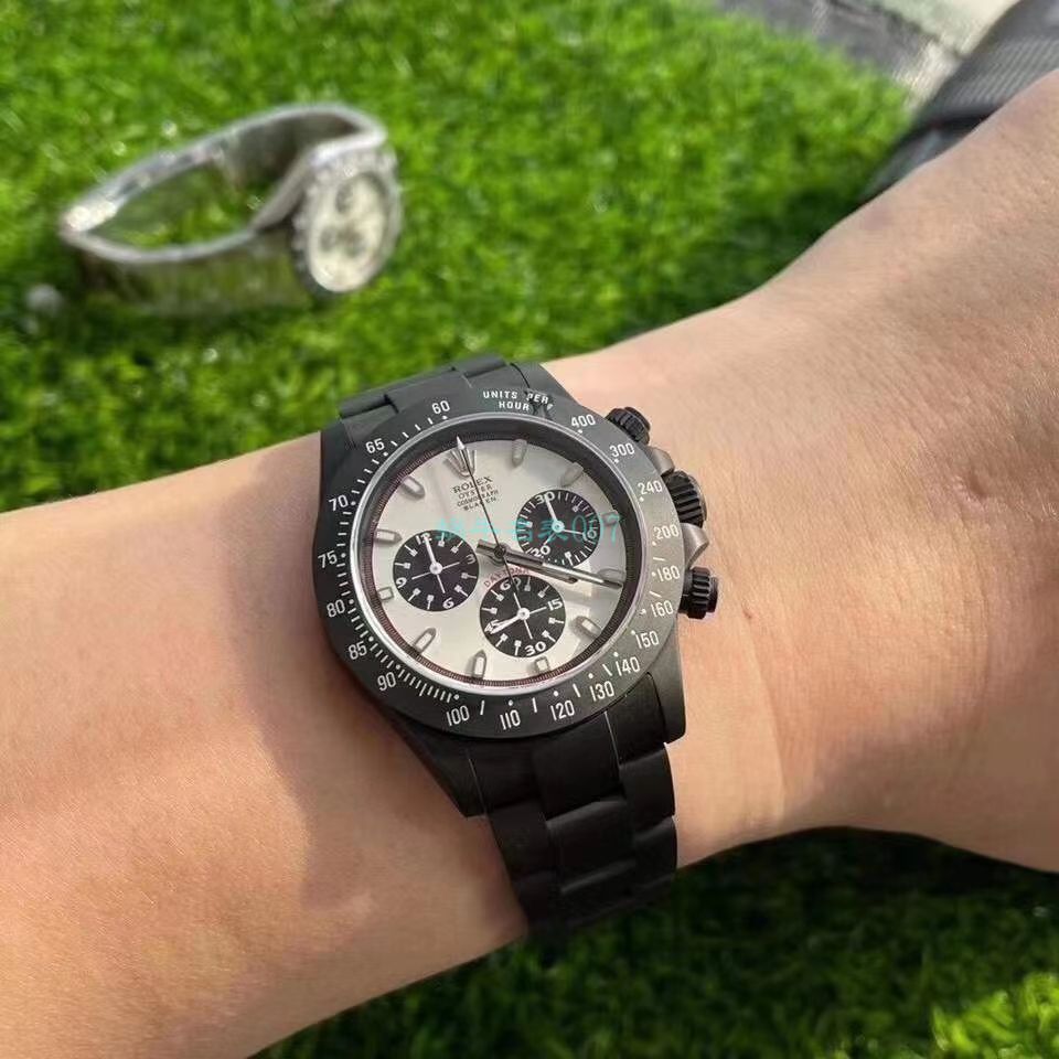 N Factory 携手IPK改装公司推出 Rolex BLAKEN保罗纽曼系列限量 top 复刻高仿手表 wrist watch  / R706