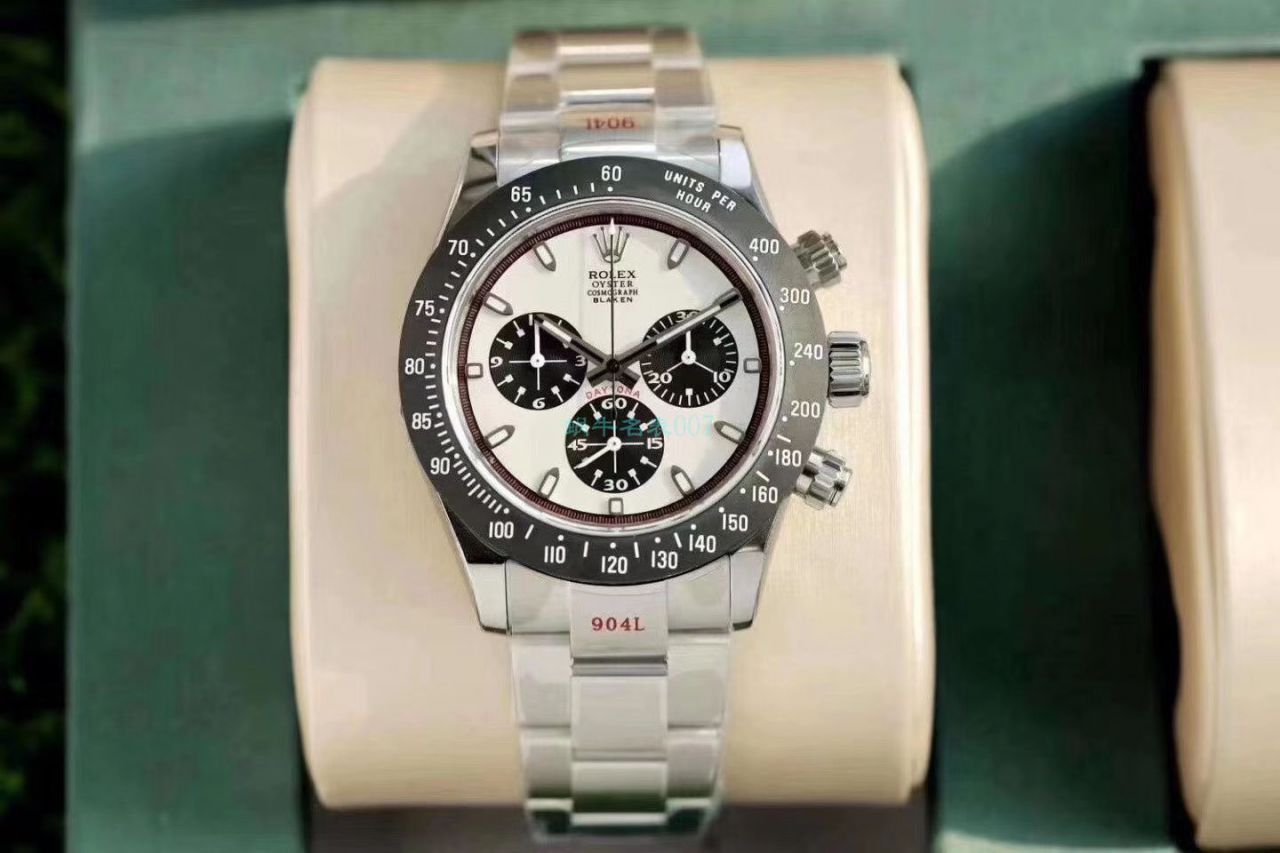 N Factory 携手IPK改装公司推出 Rolex BLAKEN保罗纽曼系列限量 top 复刻高仿手表 wrist watch  / R706