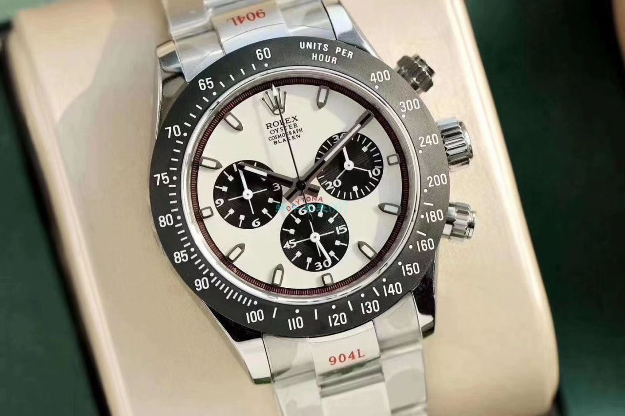 N Factory 携手IPK改装公司推出 Rolex BLAKEN保罗纽曼系列限量 top 复刻高仿手表 wrist watch  / R706