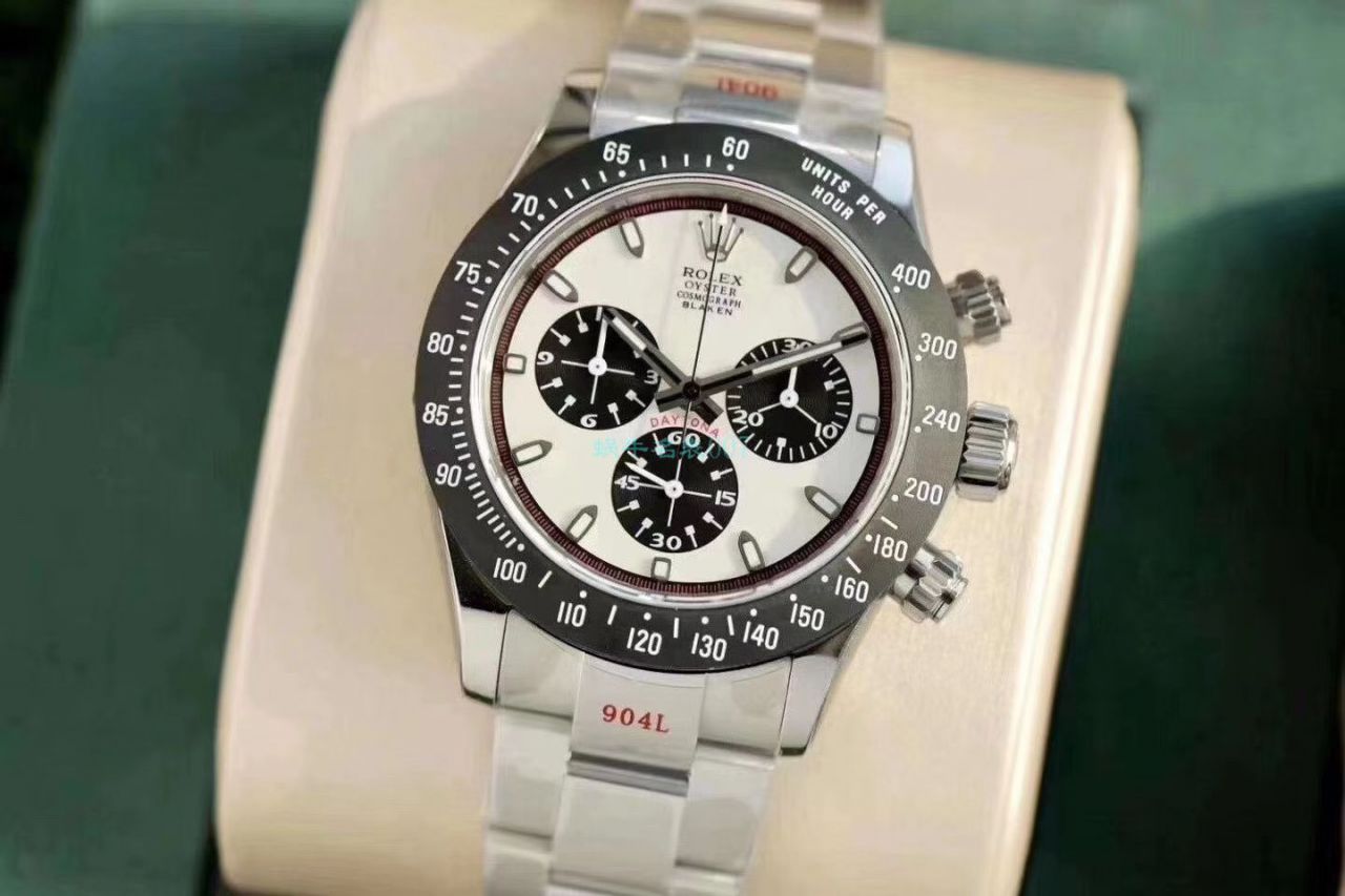 N Factory 携手IPK改装公司推出 Rolex BLAKEN保罗纽曼系列限量 top 复刻高仿手表 wrist watch  / R706