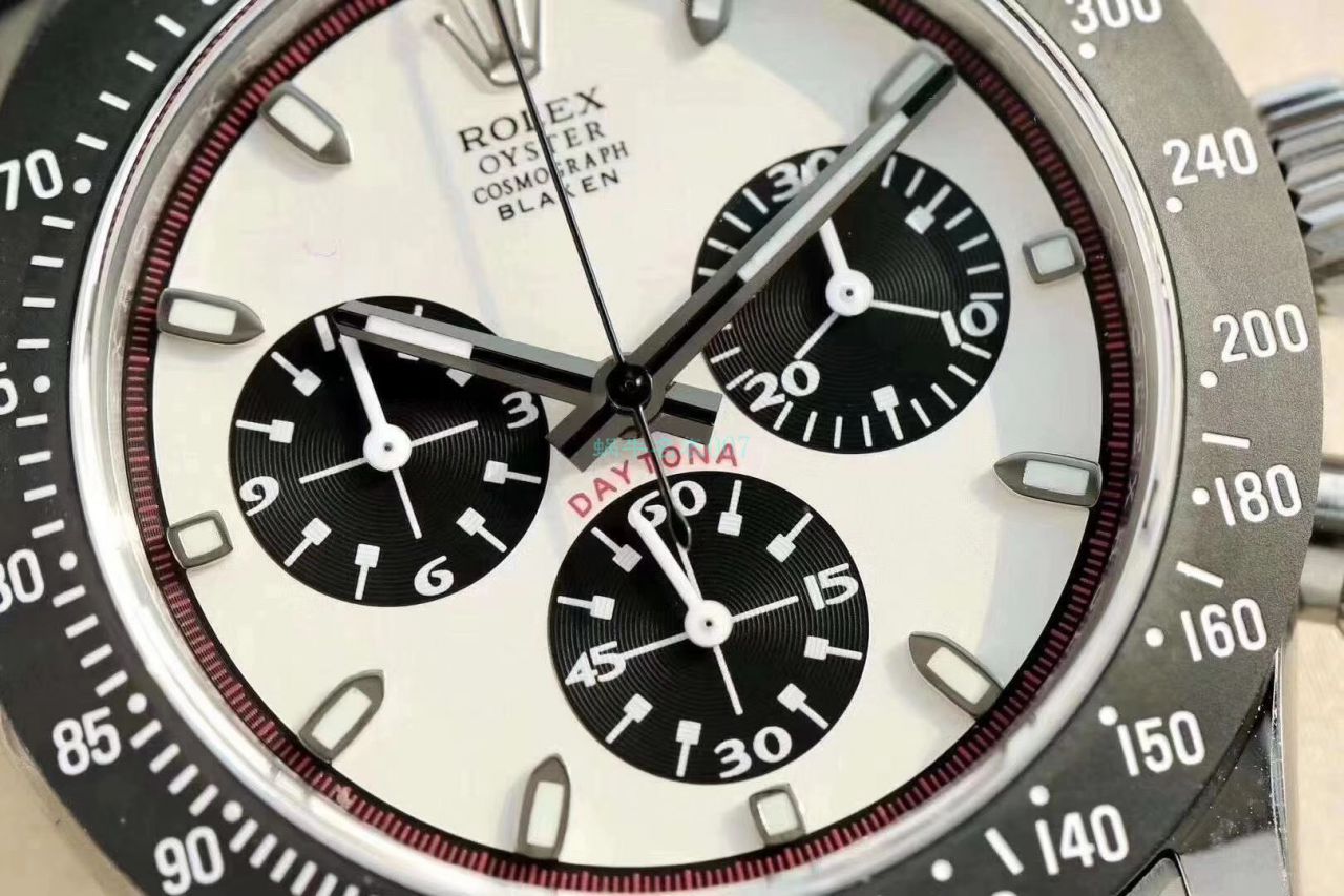 N Factory 携手IPK改装公司推出 Rolex BLAKEN保罗纽曼系列限量 top 复刻高仿手表 wrist watch  / R706