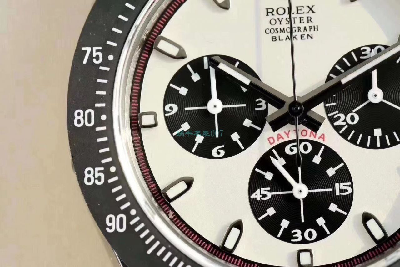 N Factory 携手IPK改装公司推出 Rolex BLAKEN保罗纽曼系列限量 top 复刻高仿手表 wrist watch  / R706