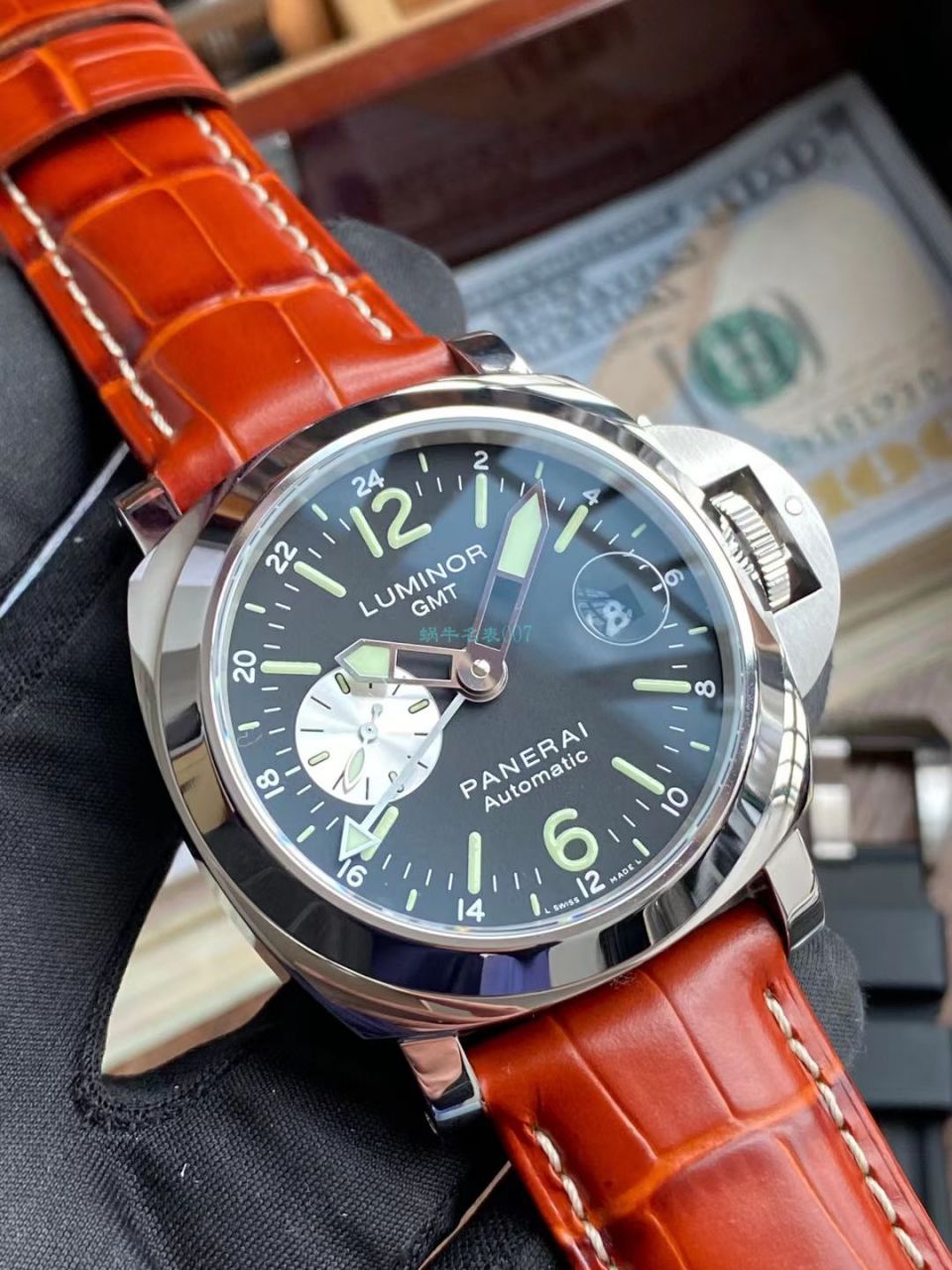 VS Factory Panerai PAM088 LUMINOR top 复刻高仿手表PAM 00088 wrist watch  / VSPAM00088