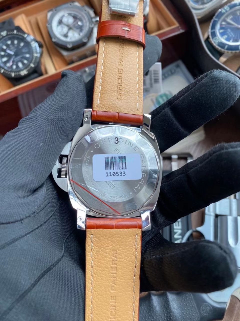 VS Factory Panerai PAM088 LUMINOR top 复刻高仿手表PAM 00088 wrist watch  / VSPAM00088