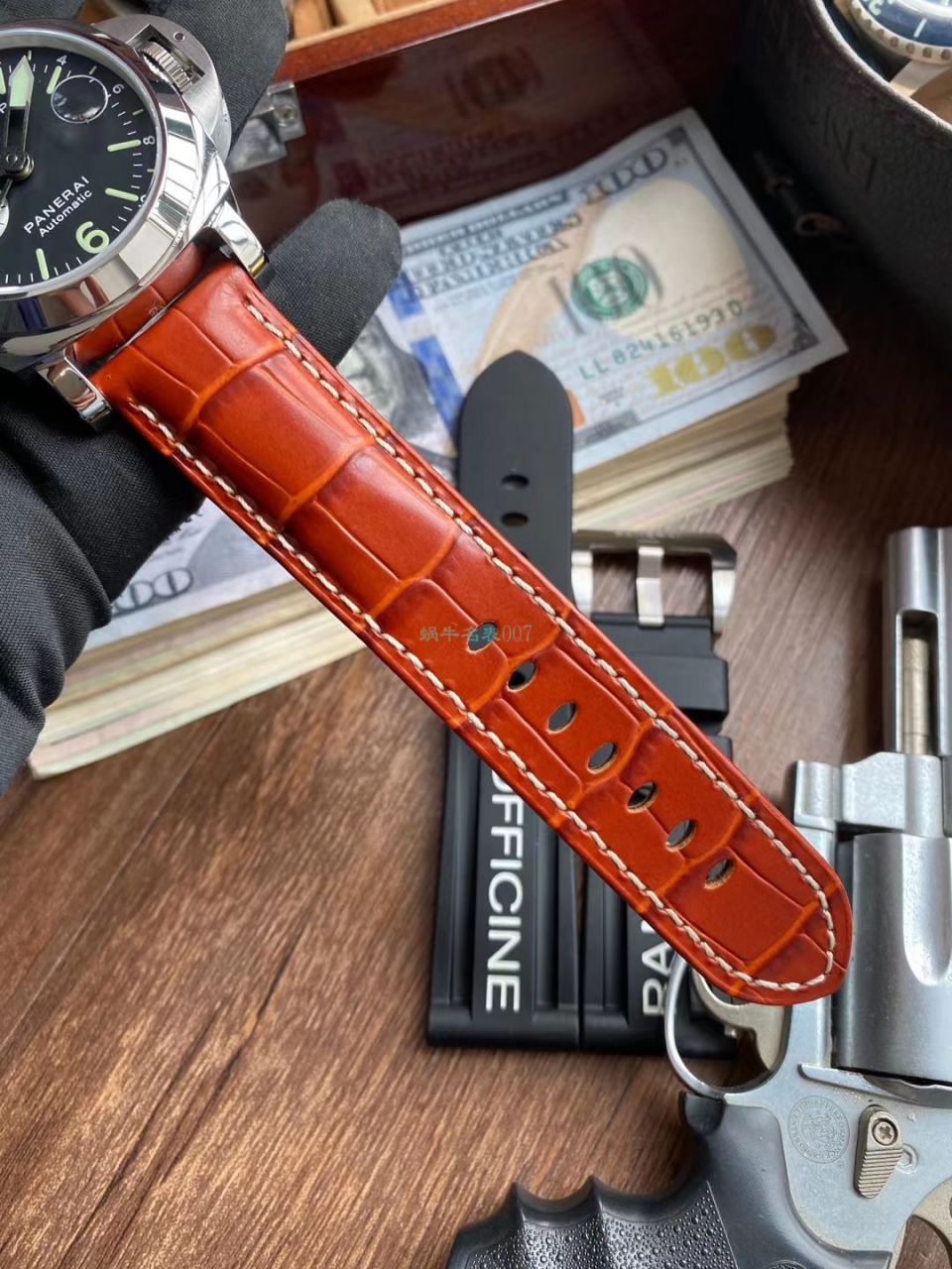 VS Factory Panerai PAM088 LUMINOR一比一超A高仿手表PAM 00088 / PAM00088VS