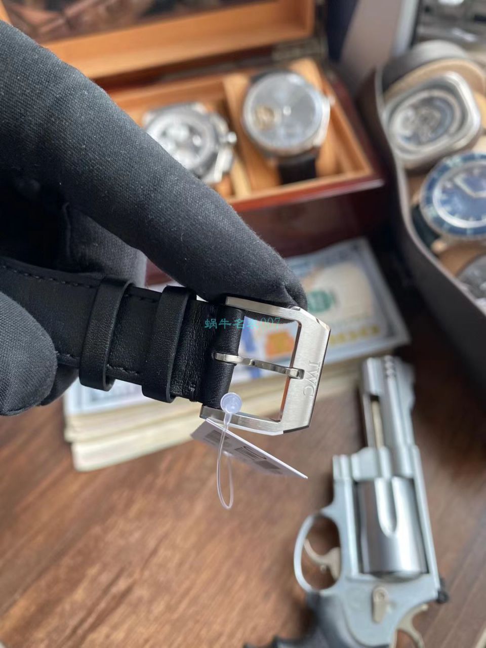 V7 Factory  IWC 飞行员超级 top 复刻高仿 MARK XVII V3版本IW327001 wrist watch  / WG610