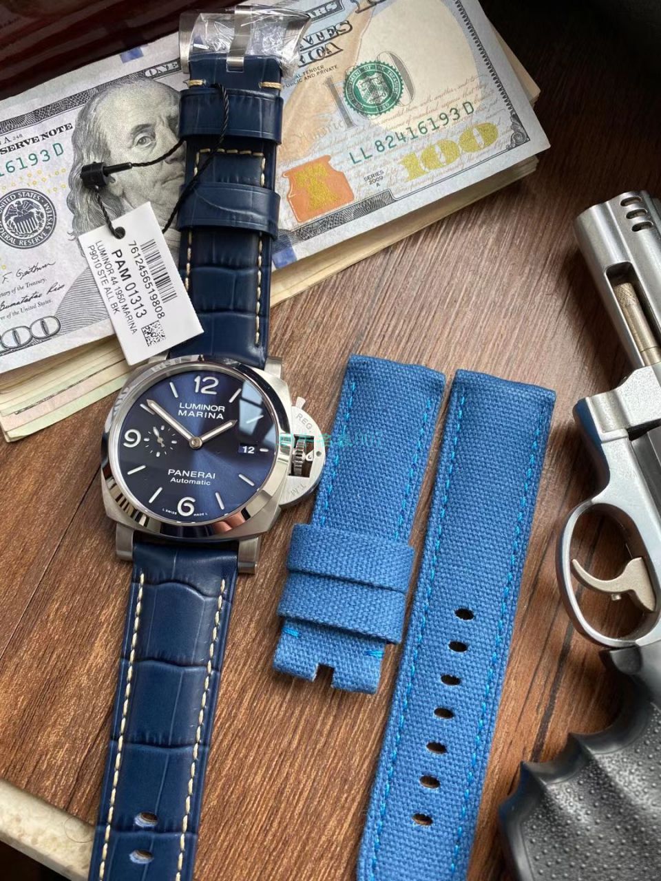 VS Factory Panerai LUMINOR系列PAM01313 top 高精仿手表 / VSPAM01313
