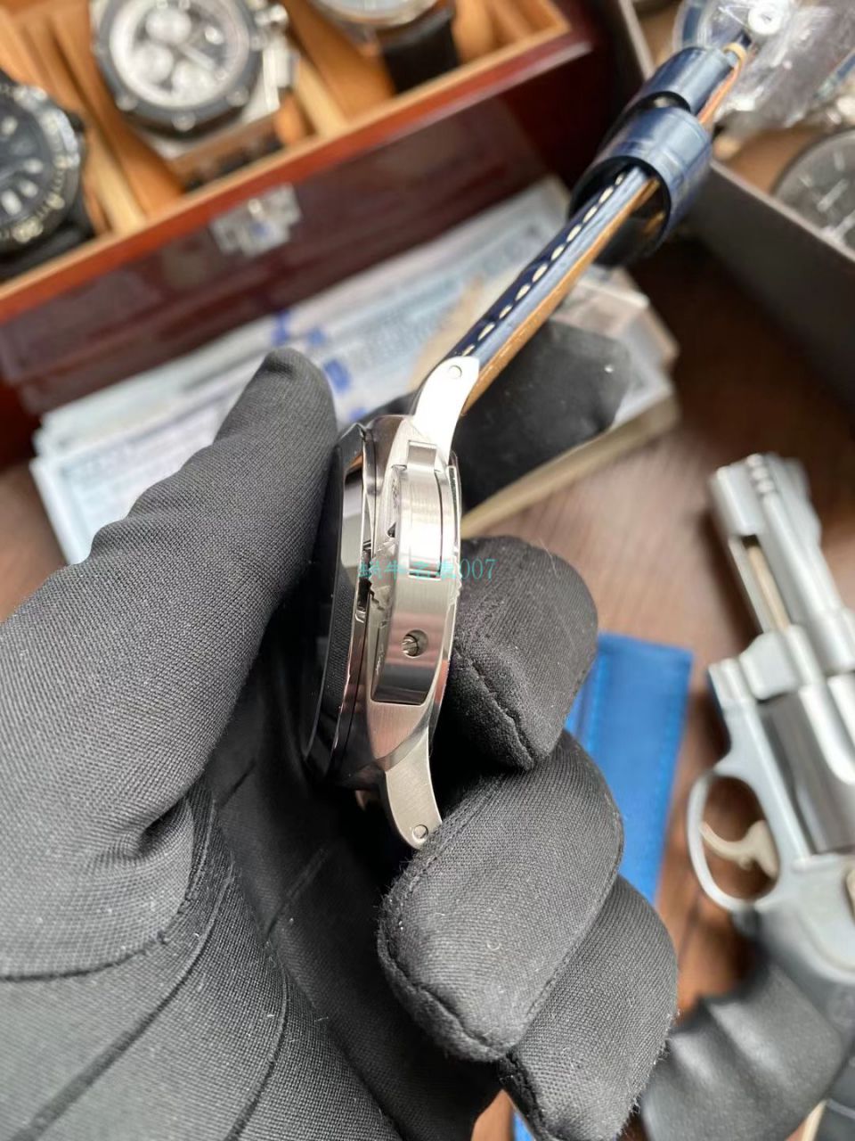 VS Factory Panerai LUMINOR系列PAM01313 top 高精仿手表 / VSPAM01313