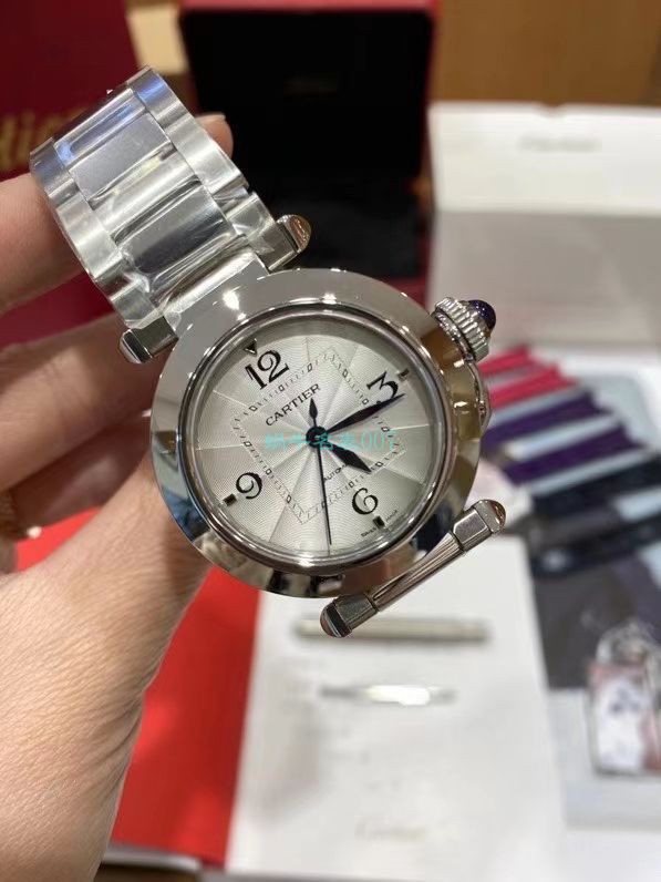 BV Factory  Cartier  帕莎一比一 top 复刻高仿女士手表WSPA0013,WSPA0012 / K329