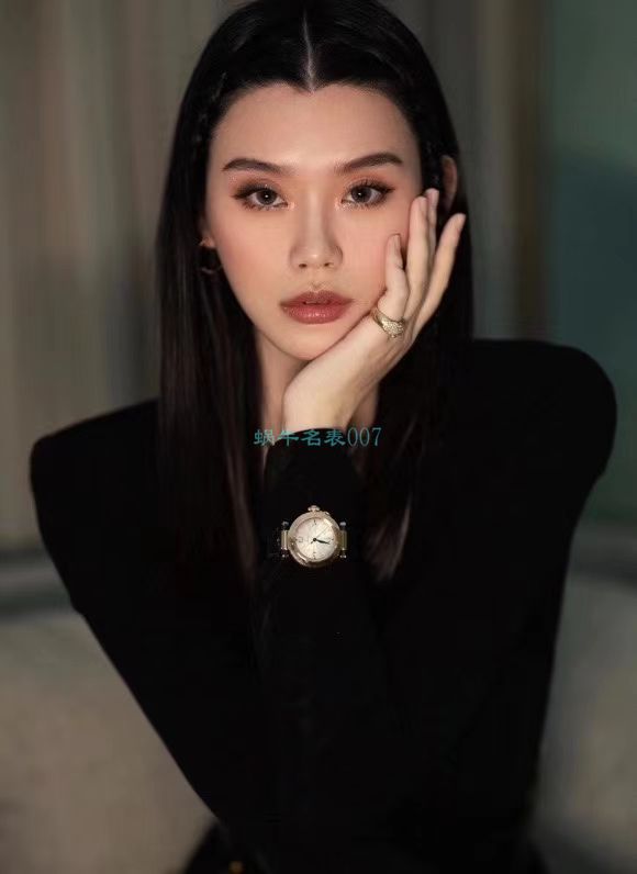 BV Factory  Cartier  帕莎一比一 top 复刻高仿女士手表WSPA0013,WSPA0012 / K329