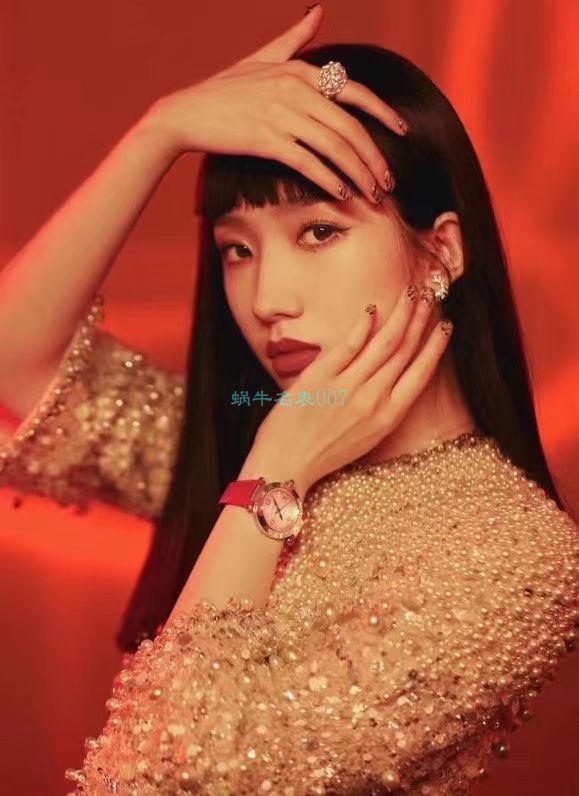 BV Factory  Cartier  帕莎一比一 top 复刻高仿女士手表WSPA0013,WSPA0012 / K329