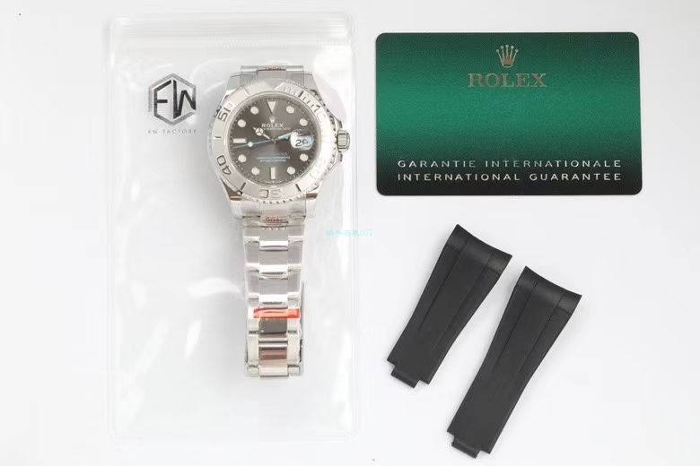 EW Factory  Rolex  Yacht-Master 超A高仿手表m126622-0002 wrist watch  / R708