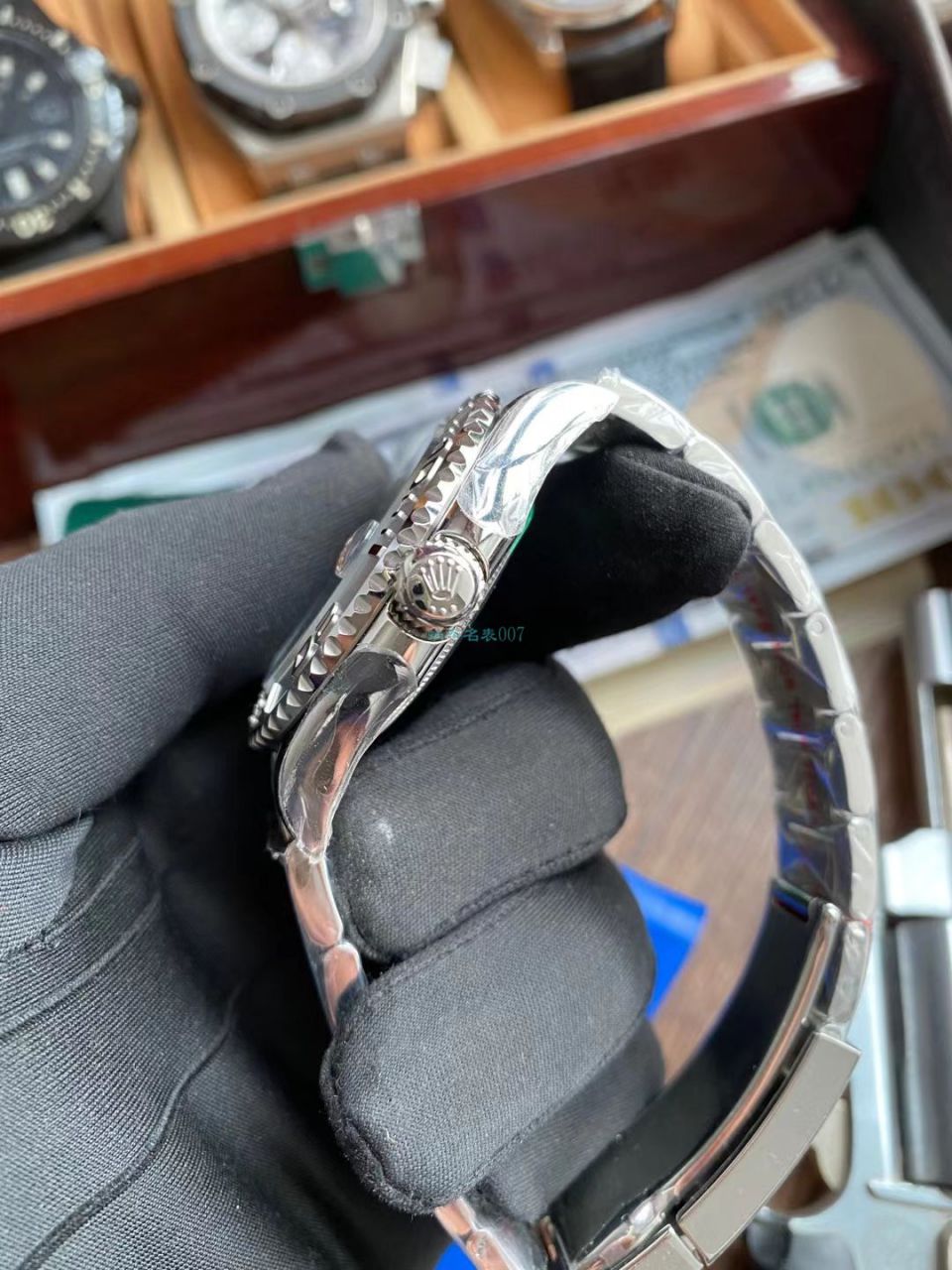 EW Factory  Rolex  Yacht-Master  top 复刻高仿手表m126622-0001 wrist watch  / R709