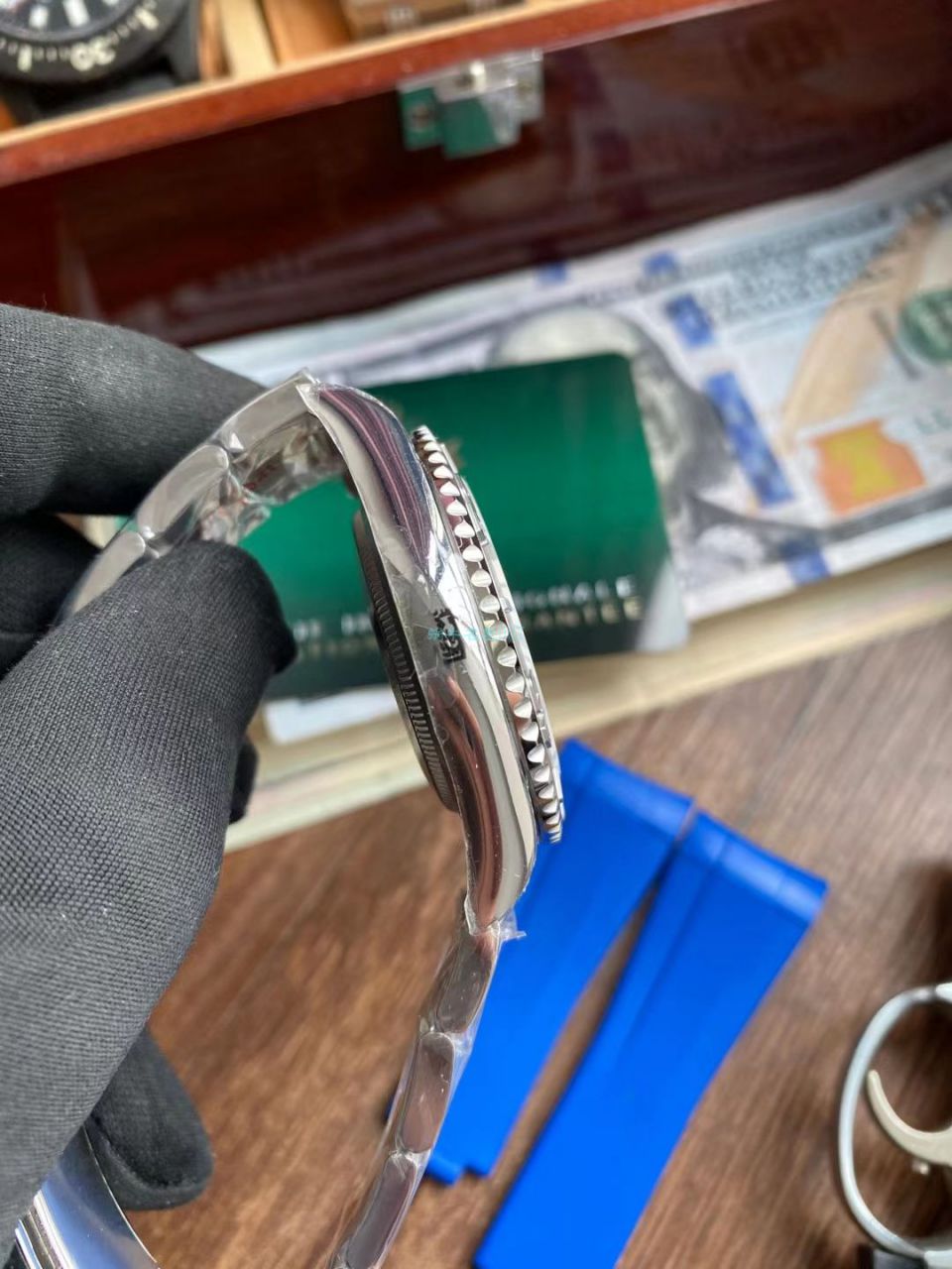 EW Factory  Rolex  Yacht-Master  top 复刻高仿手表m126622-0001 wrist watch  / R709