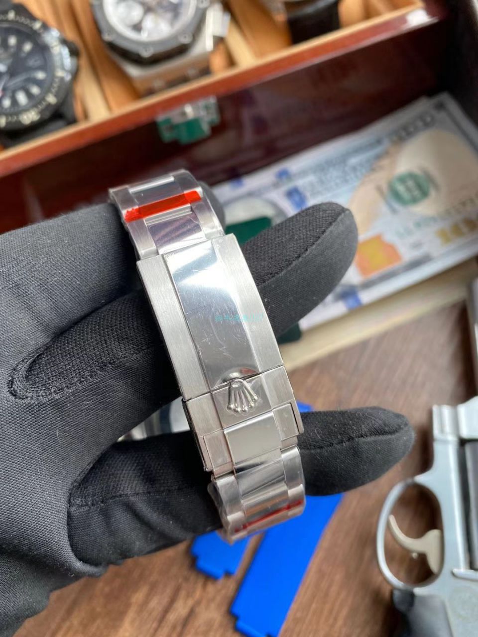 EW Factory  Rolex  Yacht-Master  top 复刻高仿手表m126622-0001 wrist watch  / R709