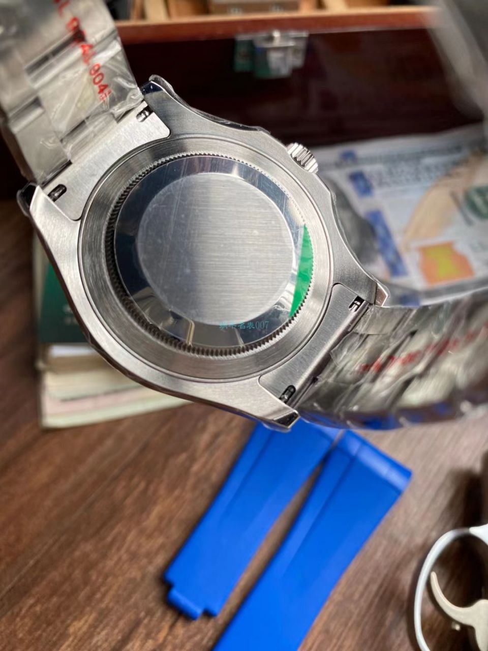 EW Factory  Rolex  Yacht-Master  top 复刻高仿手表m126622-0001 wrist watch  / R709