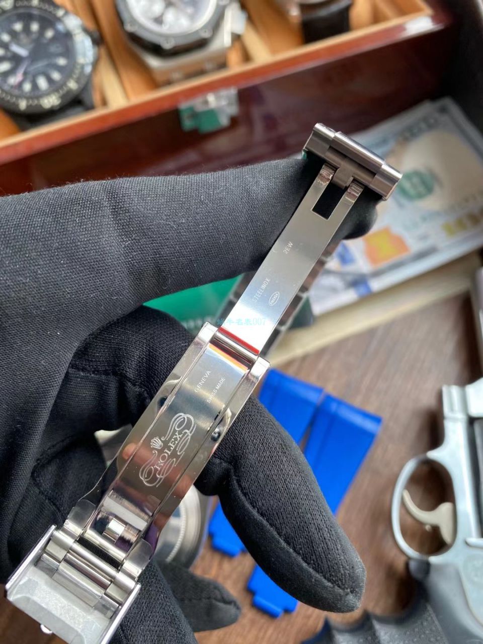 EW Factory  Rolex  Yacht-Master  top 复刻高仿手表m126622-0001 wrist watch  / R709