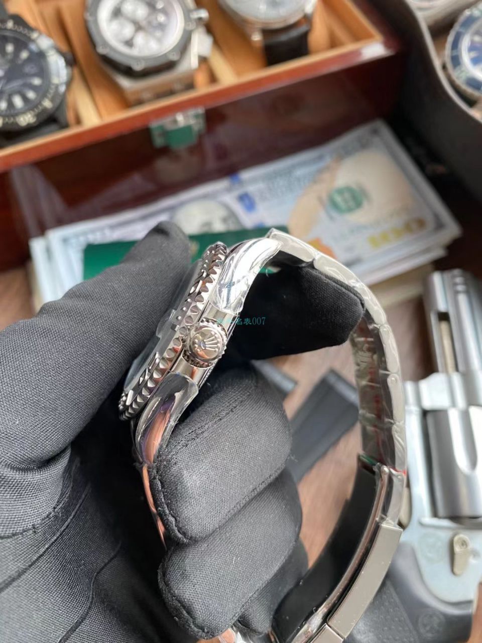 EW Factory  Rolex  Yacht-Master  top 复刻高仿手表m126622-0001 wrist watch  / R709