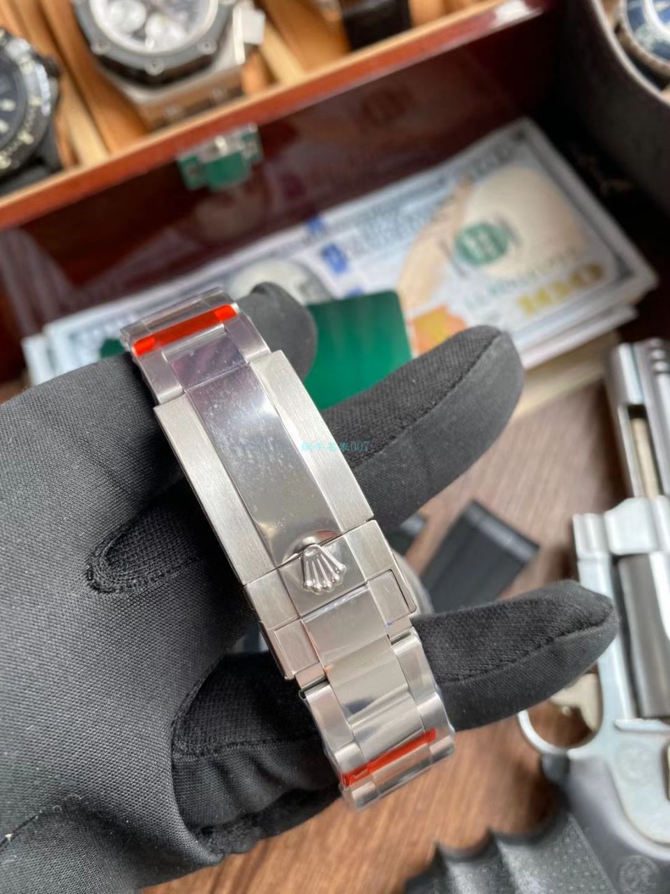 EW Factory  Rolex  Yacht-Master  top 复刻高仿手表m126622-0001 wrist watch  / R709