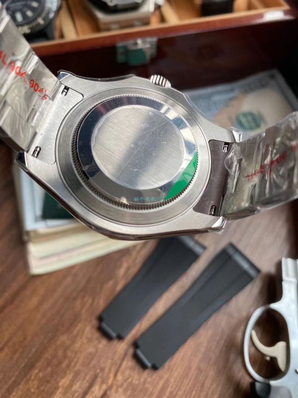 EW Factory  Rolex  Yacht-Master  top 复刻高仿手表m126622-0001 wrist watch  / R709